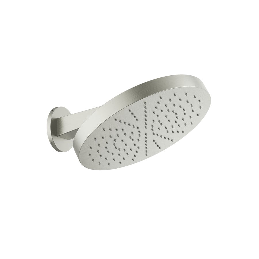 Crosswater Revive Stainless Steel Shower Head Wall Mounted 300 x 300