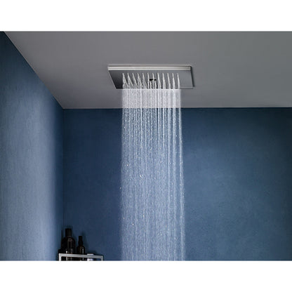Crosswater Revive Twist Shower Head