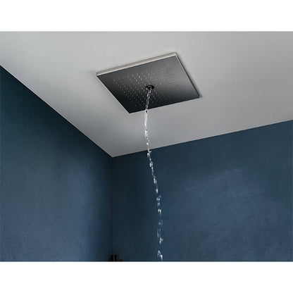Crosswater Revive Twist Shower Head