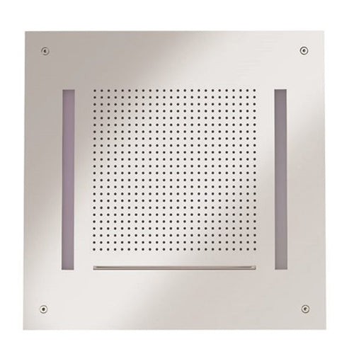 Crosswater Tranquil 500 Chromotherapy Showerhead