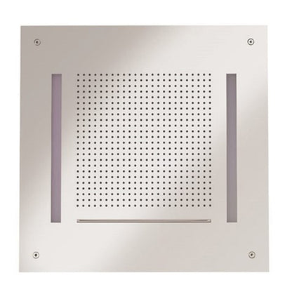 Crosswater Tranquil 500 Chromotherapy Showerhead