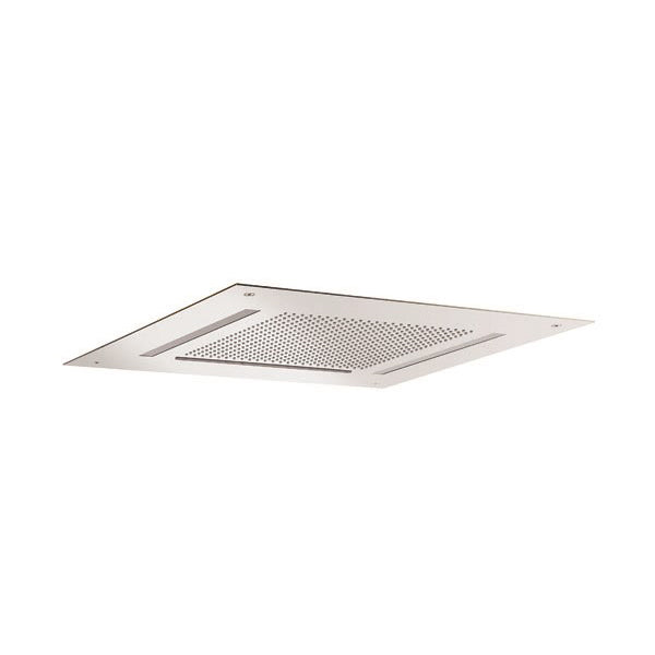 Crosswater Tranquil 500 Chromotherapy Showerhead
