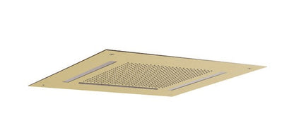 Crosswater Tranquil 500 Chromotherapy Showerhead