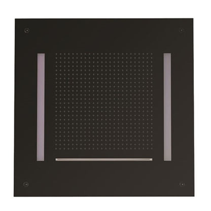 Crosswater Tranquil 500 Chromotherapy Showerhead