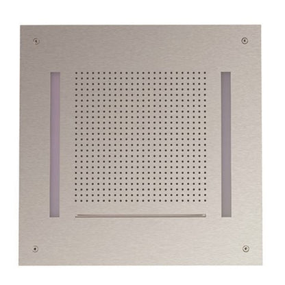Crosswater Tranquil 500 Chromotherapy Showerhead
