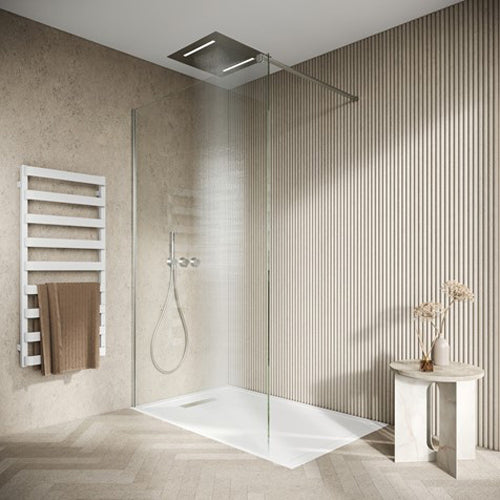 Crosswater Tranquil 500 Chromotherapy Showerhead