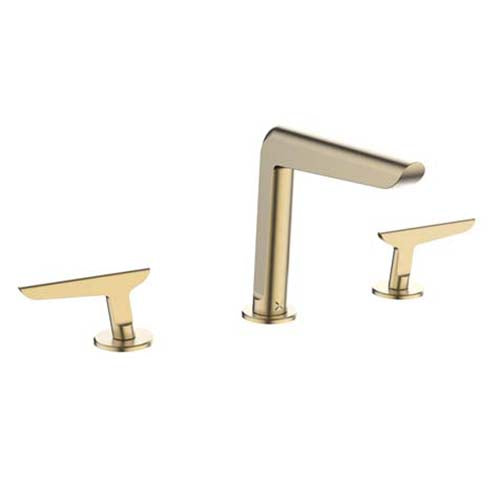 Crosswater Foile Basin 3H Set Deck Mounted