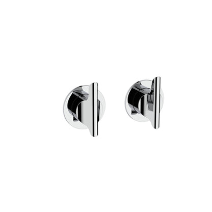 Crosswater Foile Module 2 Outlet 2 Handle Shower Valve