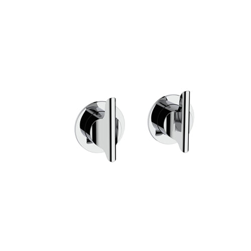 Crosswater Foile Module 3 Outlet 2 Handle Shower Valve