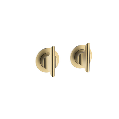 Crosswater Foile Module 3 Outlet 2 Handle Shower Valve