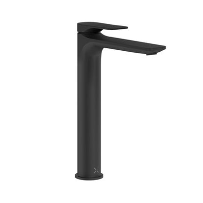 Crosswater Fuse Tall Basin Mono With Clicker Waste