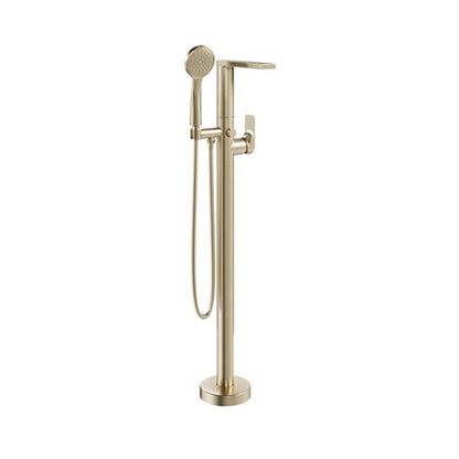 Crosswater Fuse Floor Standing Bath Shower Mixer
