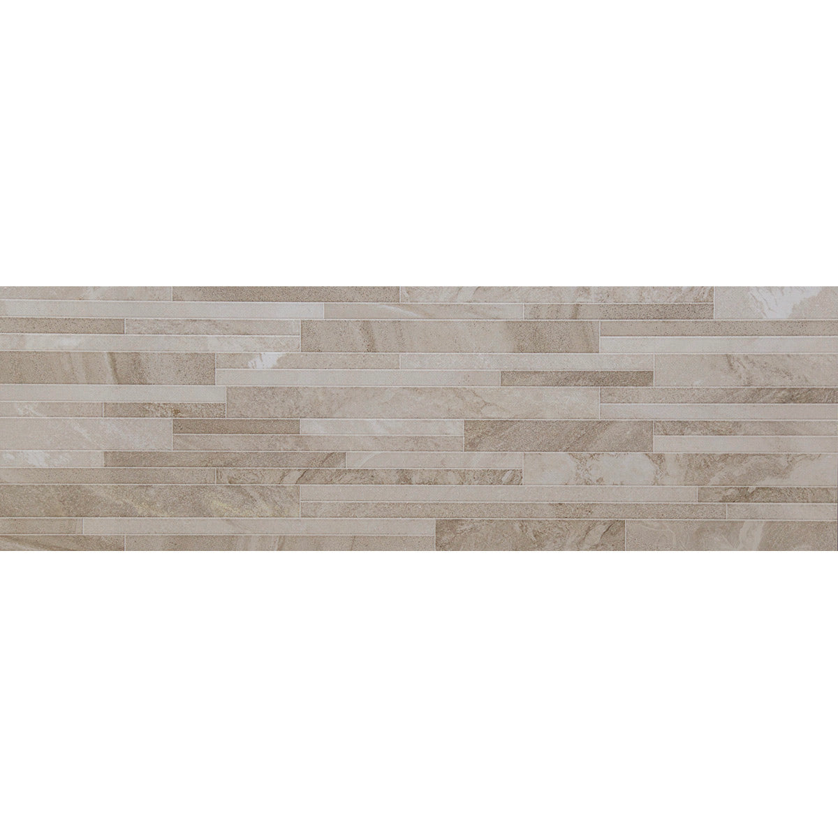 Luxe81 New Age Decor Bone Wall Tile 295x595x9.1mm CONEWDEC2959B
