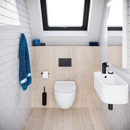Crosswater Glide II Basin Monobloc