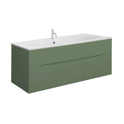 Crosswater Glide II 1000 Unit with Matt White Basin