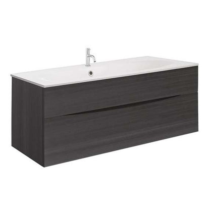 Crosswater Glide II 1000 Unit & Cast Mineral Marble Basin