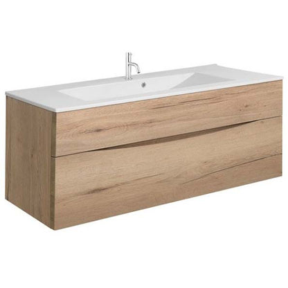 Crosswater Glide II 1000 Unit & Ceramic Basin