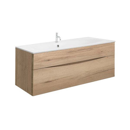Crosswater Glide II 1000 Unit & Cast Mineral Marble Basin