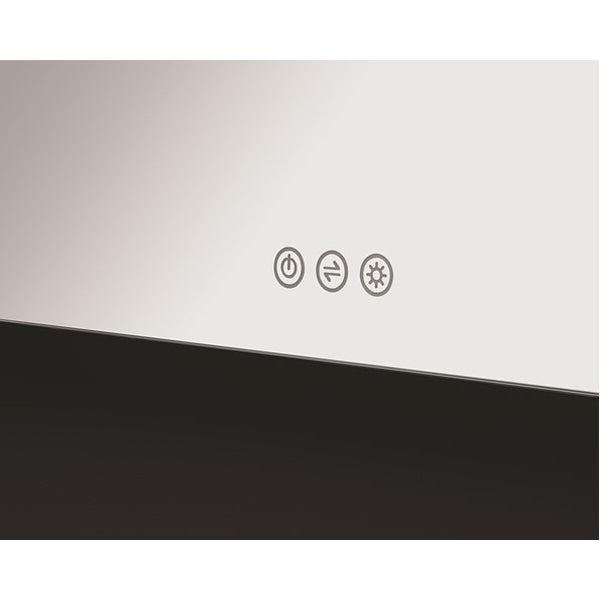 Crosswater Glide II Ambient Lit Mirror 1000 x 600 mm