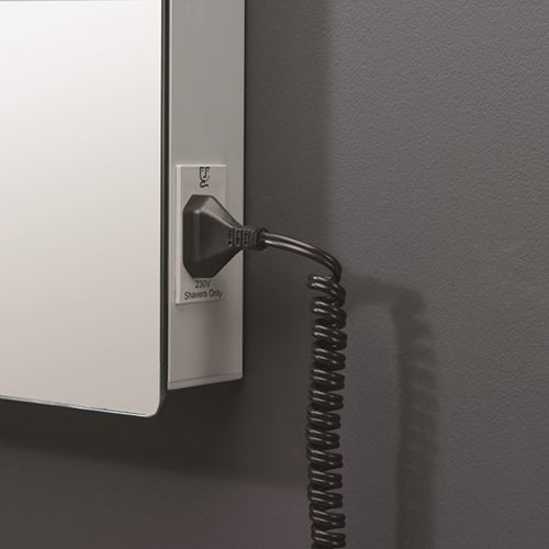 Crosswater Glide II Ambient Lit Mirror 1000 x 600 mm