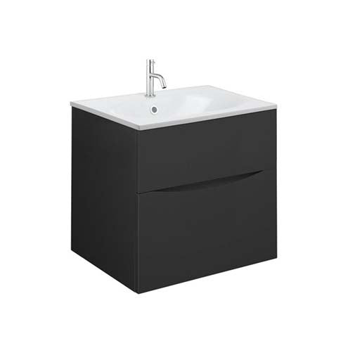 Crosswater Glide II 500 Unit & Cast Mineral Marble Basin