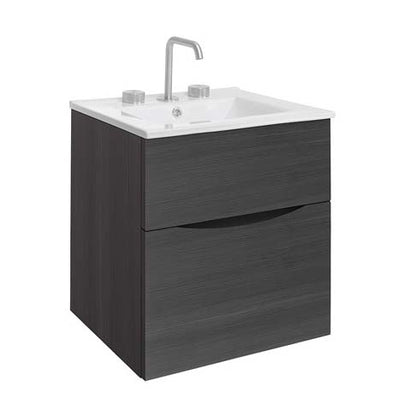 Crosswater Glide II 500 Unit & Ceramic Basin