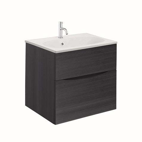 Crosswater Glide II 500 Unit with Matt White Basin