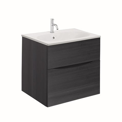 Crosswater Glide II 500 Unit with Matt White Basin