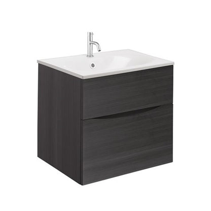 Crosswater Glide II 500 Unit & Cast Mineral Marble Basin