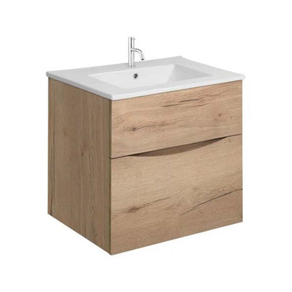 Crosswater Glide II 500 Unit & Ceramic Basin