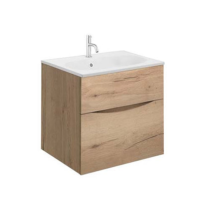 Crosswater Glide II 500 Unit with Matt White Basin