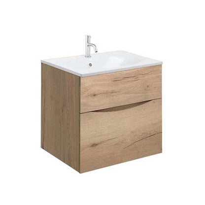 Crosswater Glide II 500 Unit & Cast Mineral Marble Basin