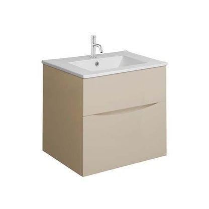 Crosswater Glide II 500 Unit & Ceramic Basin