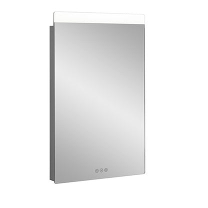 Crosswater Glide II Ambient Lit Mirror 500 x 800 mm