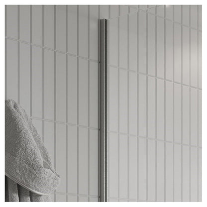 Crosswater Gallery 10 Corner with Fixed Deflector