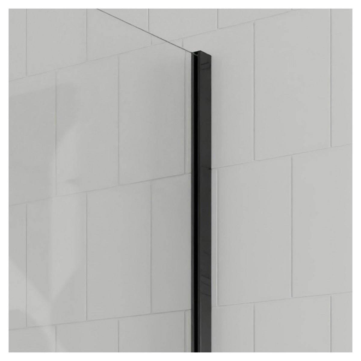 Crosswater Gallery 10 Corner with Fixed Deflector