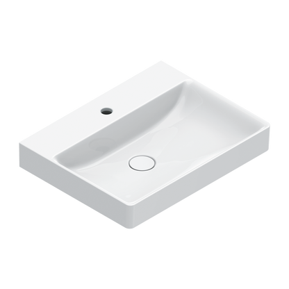 Catalano Green Flute 60 1 Drawer Unit, 580w x 455d x 450h mm