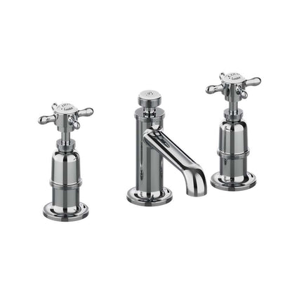 Burlington Guild GU135DN Basin 3TH Deck Mounted