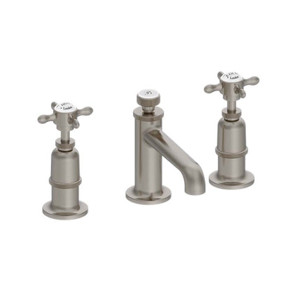 Burlington Guild GU135DN Basin 3TH Deck Mounted