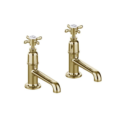 Burlington Guild GU140DN Basin Pillar Tap Long Nose