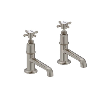 Burlington Guild GU140DN Basin Pillar Tap Long Nose