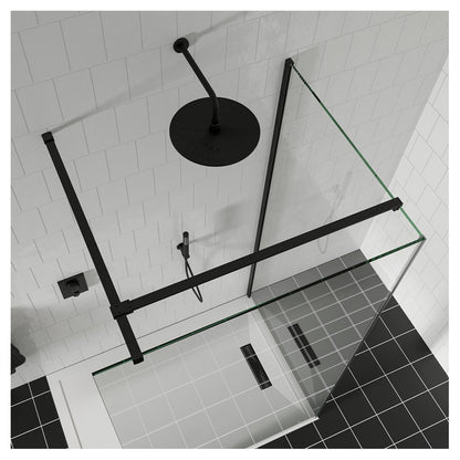 Crosswater Gallery 10 Glass Corner