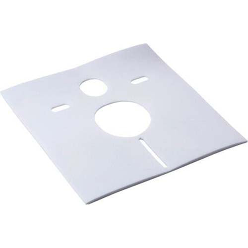 Duravit Happy D2 Toilet - Noise Reduction Gasket