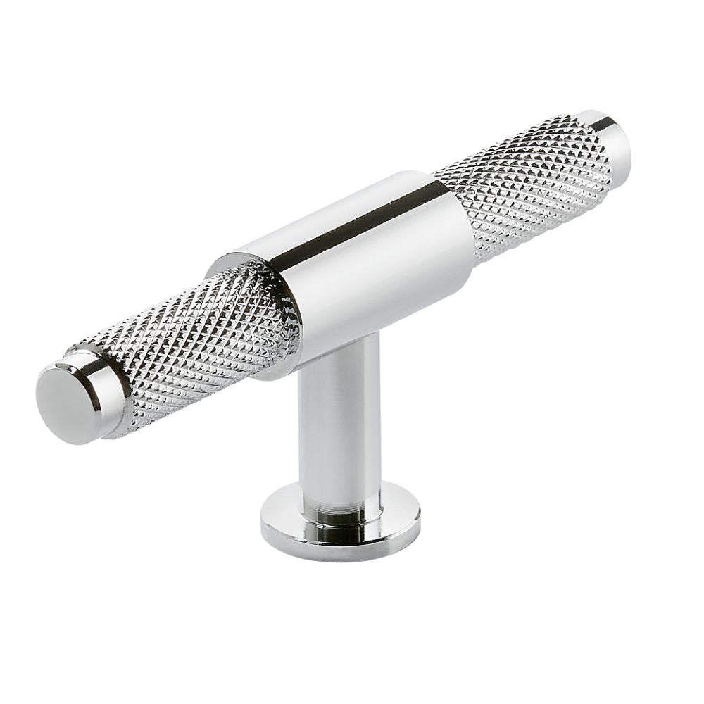 Luxe81 Knurled T Bar Handle