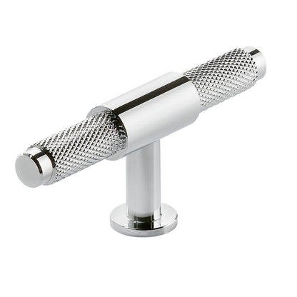 Luxe81 Knurled T Bar Handle