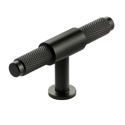 Luxe81 Knurled T Bar Handle