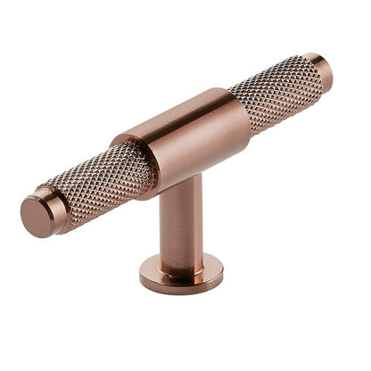 Luxe81 Knurled T Bar Handle