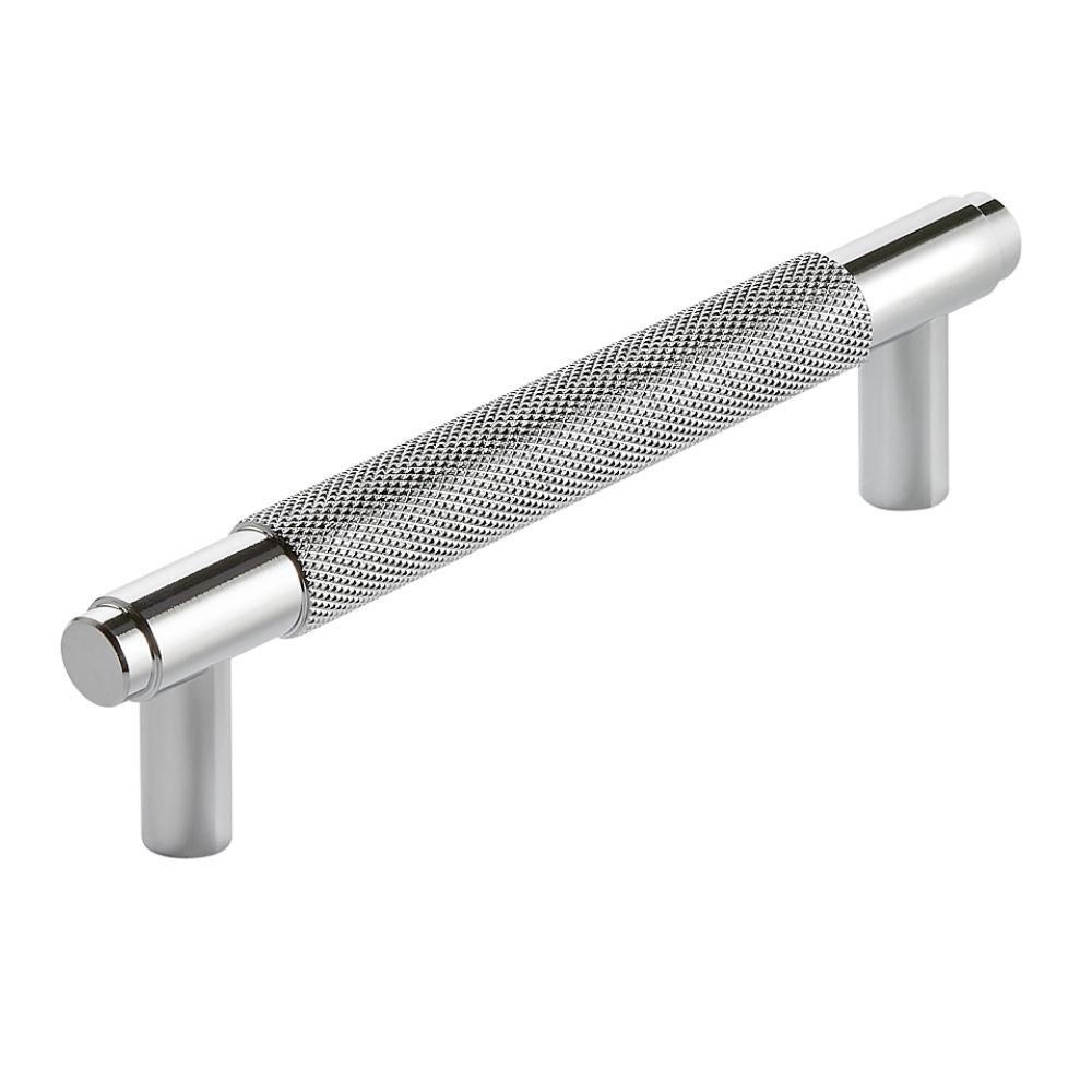 Luxe81 Knurled 160mm Handle 128mm Centres