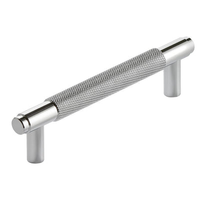 Luxe81 Knurled 160mm Handle 128mm Centres