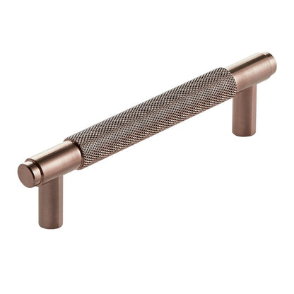 Luxe81 Knurled 160mm Handle 128mm Centres